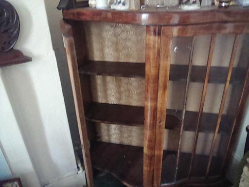 Buy & Sell East London East India - East London - Photos for Display Cabinet. (Soild wood)