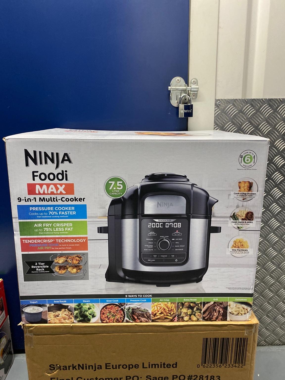 Ninja Foodi Max 9in1 MultiCooker in HA4 London for £150.00 for sale
