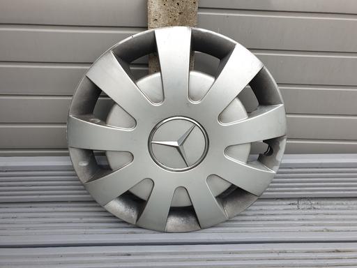 Vehicles Warwickshire Nuneaton and Bedworth - Photos for Mercedes Wheel Trim