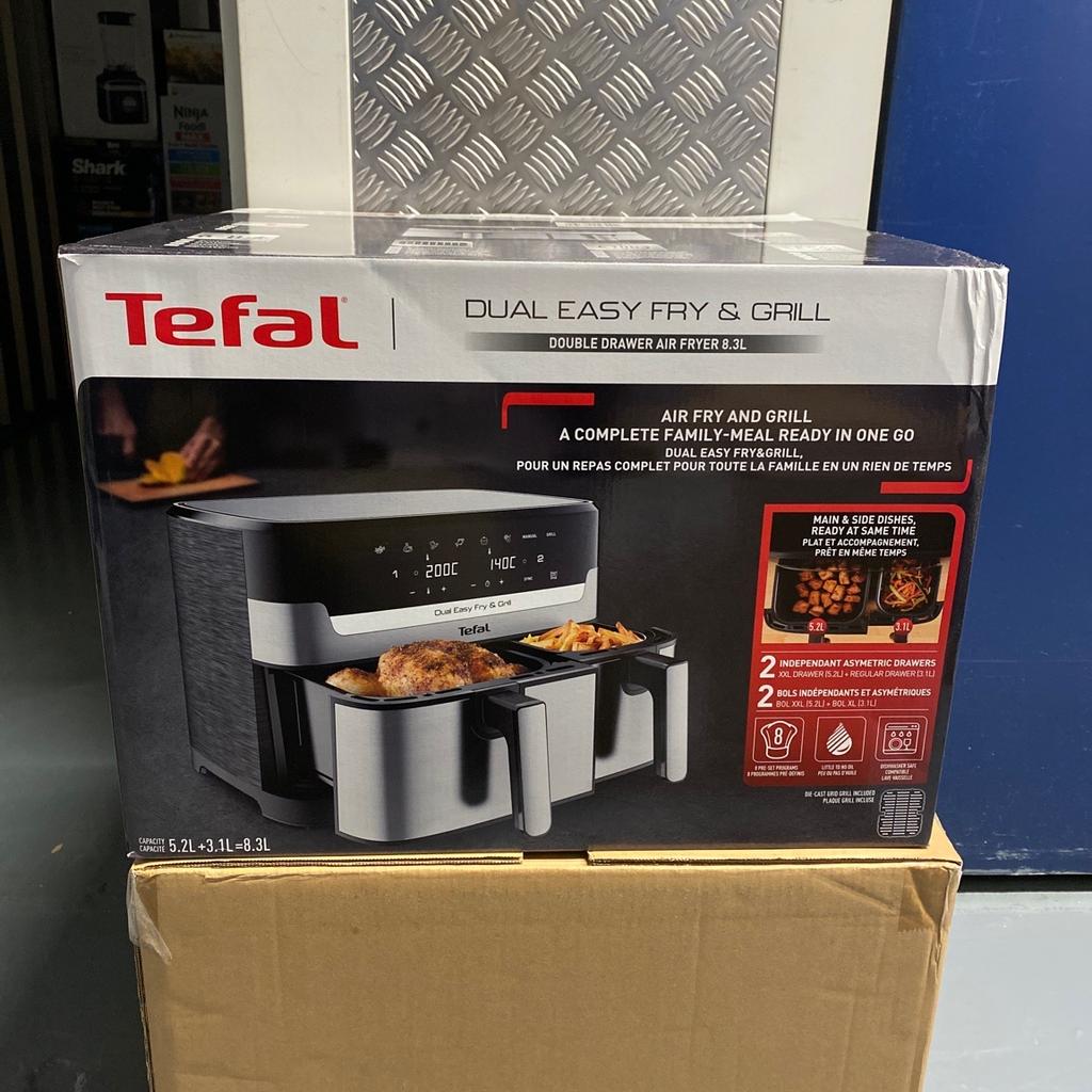 Tefal Dual Easy Fry & Grill in HA4 London für £ 130,00 zum Verkauf ...