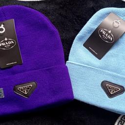 brand new, no offers
winter hat
one size, fits all

purple and baby blue with metal logo
postage £5 with Royal Mail 2nd class signed for
only bank transfer, no PayPal