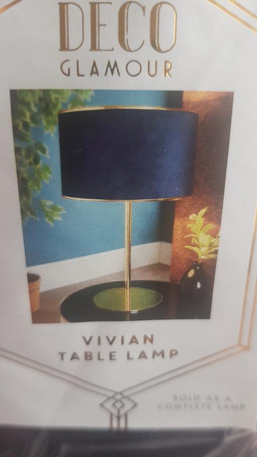 Buy & Sell West Midlands Birmingham - Photos for 2x side table lamp