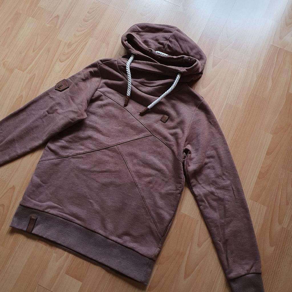 Naketano long hoodie xl online