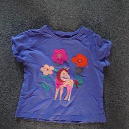 Baby girls next top aged 12/18 months, good condition.