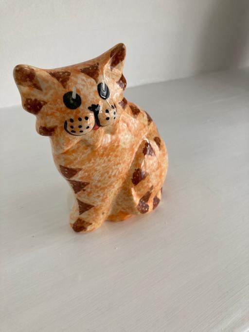 Buy & Sell Leicestershire Leicester - Photos for Pottery cat