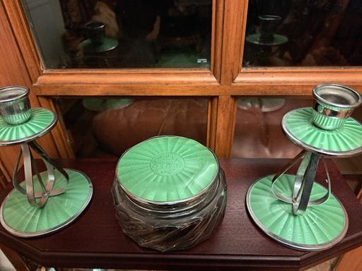 Buy & Sell West Midlands Dudley - Photos for Vintage dressing table set.