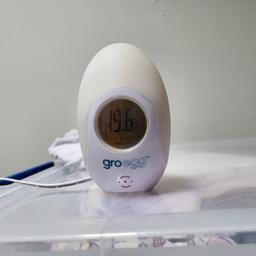 GRO EGG ROOM THERMOMETER