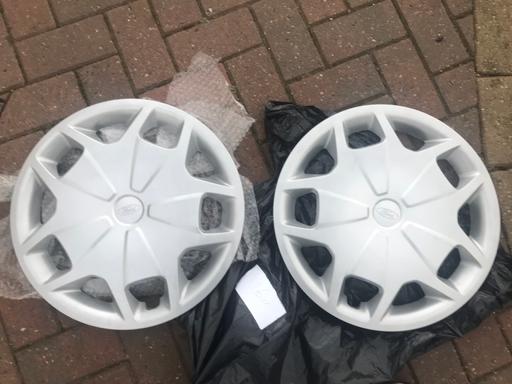 Vehicles West Midlands Dudley - Photos for Transit wheel trims