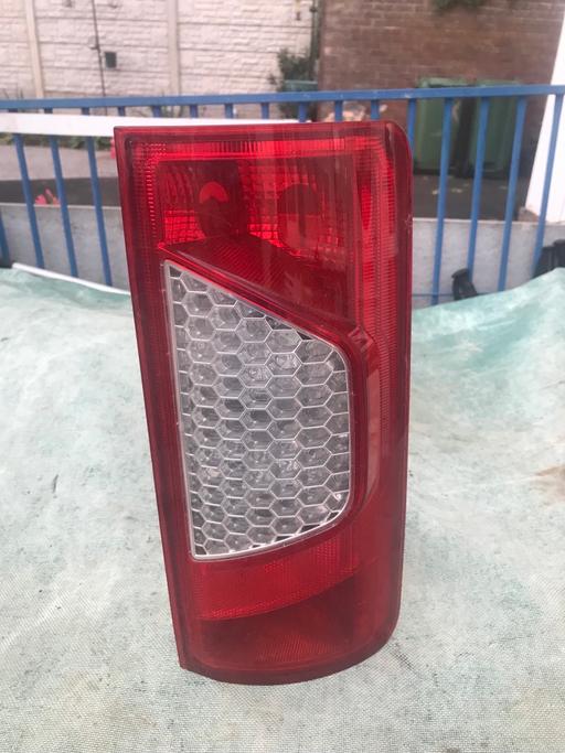 Vehicles West Midlands Dudley - Photos for Transit rear light