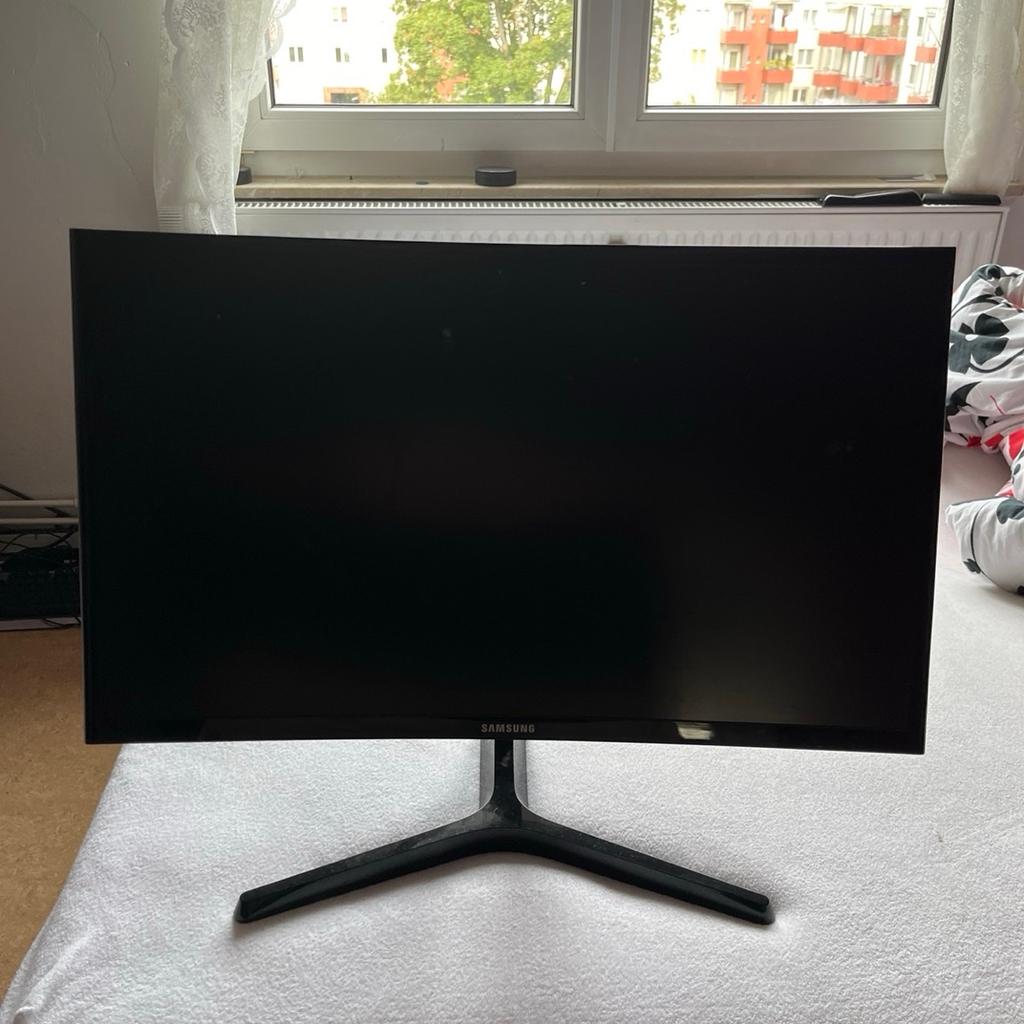 Samsung C24F396FHUXEN 24 Zoll Monitor in 63450 Hanau für € 70,00 zum ...