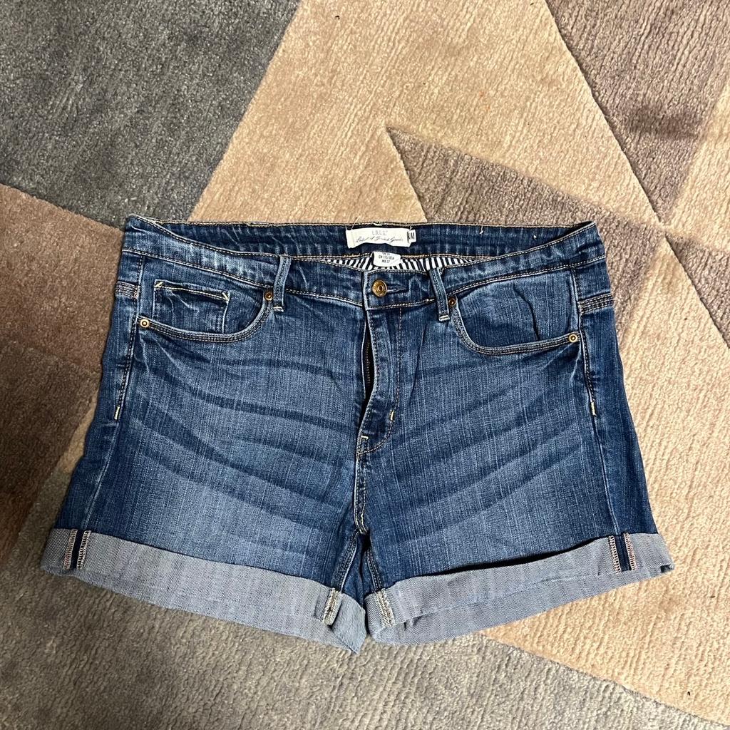 Hotpants jeans outlet h&m