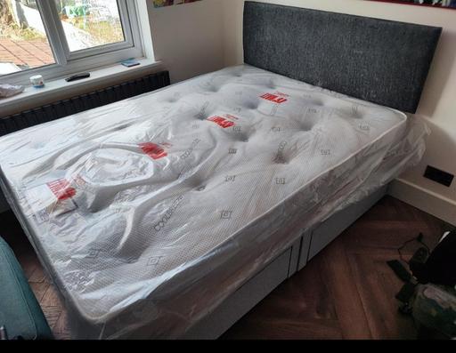 Buy & Sell Kidbrooke South East London - Photos for NEW DIVAN BEDS