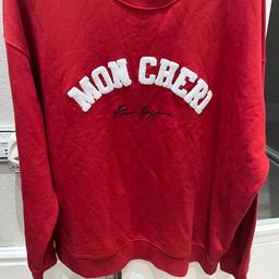 Newlook jumper 
Worn once
Medium size 
BB2 collection