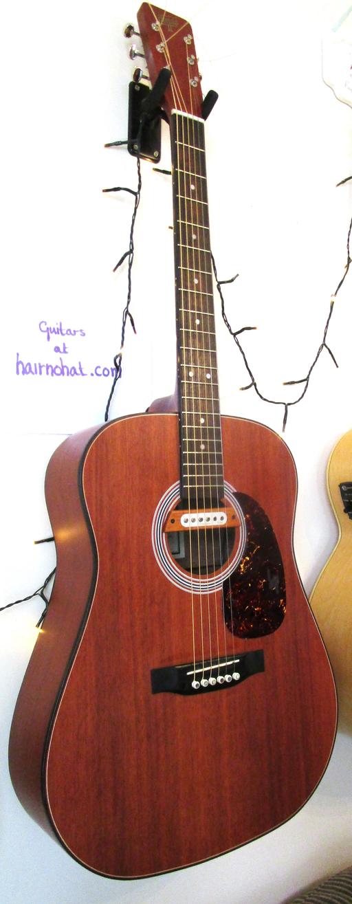 Buy & Sell West Northamptonshire Upton - West Northamptonshire - Photos for HONDO II Acoustic with Soundhole P/up