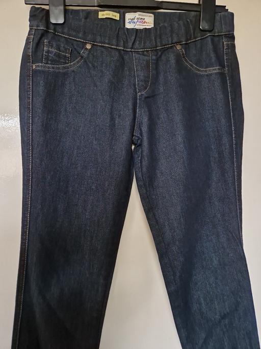 Buy & Sell Leicestershire Oadby and Wigston - Photos for (8) Ladies/teens jogger jeans