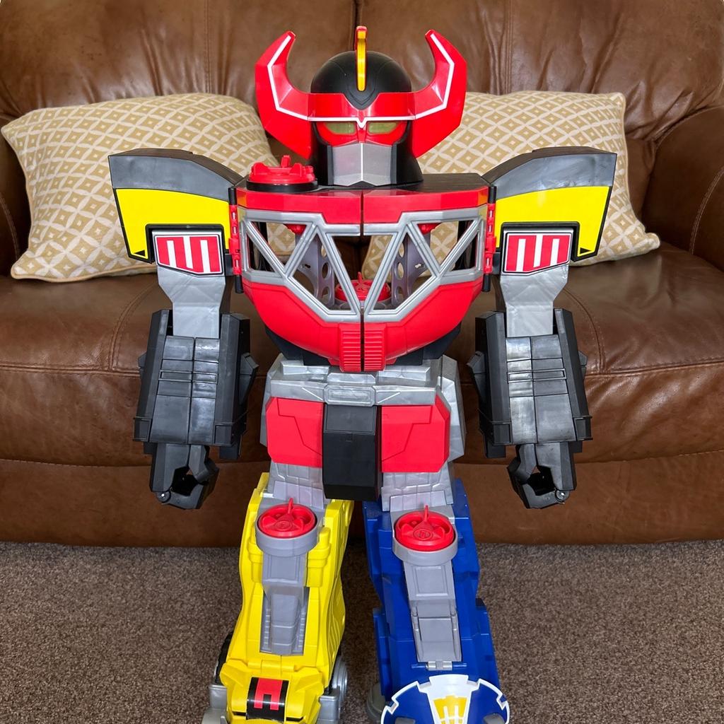 Imaginext Giant Power Rangers Toy in DY4 Sandwell für £ 15,00 zum ...
