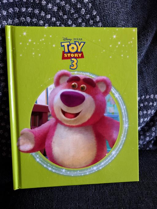 Buy & Sell Leicestershire Charnwood - Photos for Toy story 3 BOOK