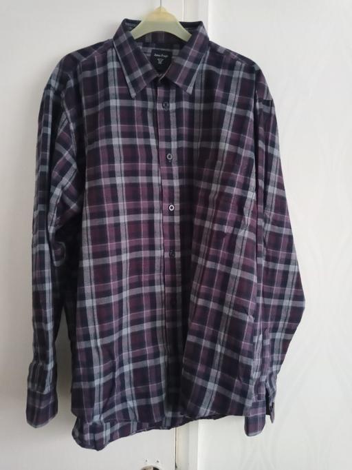 Buy & Sell Staffordshire Lichfield - Photos for Mens Pringle Long Sleeved Shirt.