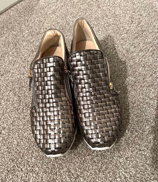 Buy & Sell West London West Kensington - West London - Photos for Bruglia Platform Trainers Shoes Size Uk 5