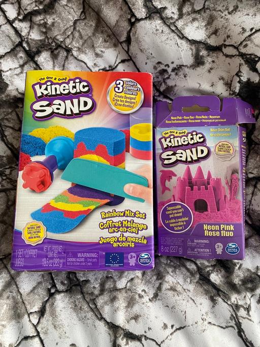 Buy & Sell North London Finsbury Park - North London - Photos for Kinetic sand