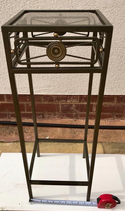 Buy & Sell West Midlands Wolverhampton - Photos for Plant Telephone Keys Letter Stand Table