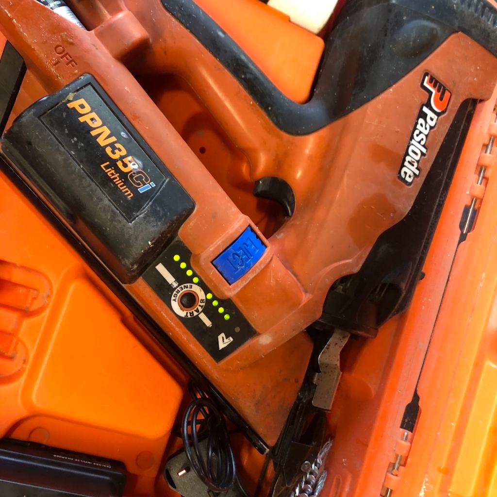 Paslode PPN gun in PR7 Chorley für £ 180,00 zum Verkauf Shpock AT