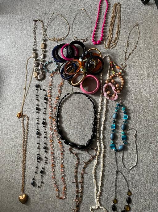 Buy & Sell West Midlands Walsall - Photos for Job lot of jewellery - Necklaces and Bracelet