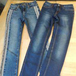 Rechte Jeans von Vera moda ist neu, leider zu klein gekauft, pro Stück 9€, beide um15€