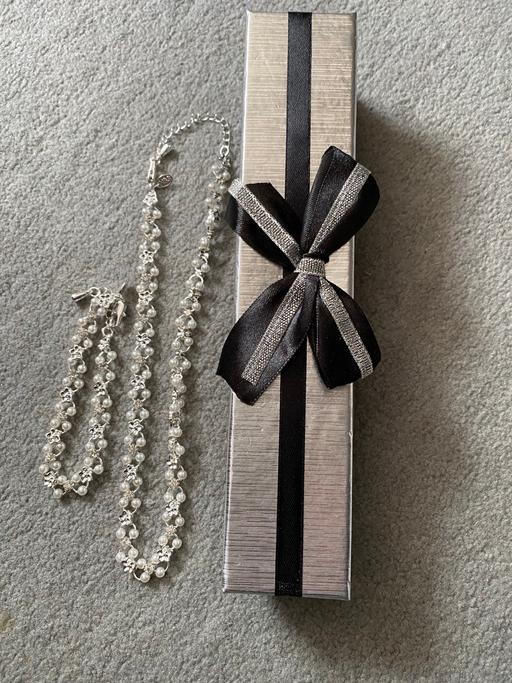 Buy & Sell West Midlands Walsall - Photos for M&S Necklace & Bracelet Set