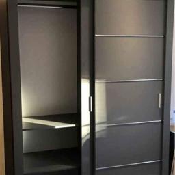 Beautiful 2 and 3 doors full mirror sliding wardrobe with Plenty of space for hanging and have many shelves. Brand new design with elegant matt
finish with different colours and sizes.

Colours Available: White,Black,Grey,Oak,Walnut

Dimensions:-
Width: 100cm
Height: 216cm
Depth: 62cm

Dimensions:-
Width: 120cm
Height: 216cm
Depth: 62cm

Dimensions:-
Width: 150cm
Height: 216cm
Depth: 62cm

Dimensions:-
Width: 180cm
Height: 216cm
Depth: 62cm

Dimensions:-
Width: 203cm
Height: 216cm
Depth: 62cm

Dimensions:-
Width: 250cm
Height: 216cm
Depth: 62cm

More Further Information Inbox Me

🛍️ Website Link:
www.shopcityzone.com

🔰 Facebook Link:
https://www.facebook.com/profile.php?id=100089273271518

🔰 Instagram Link:
https://www.instagram.com/shopcityzone/

🔰 Business WhatsApp
http://wa.me/447840208251