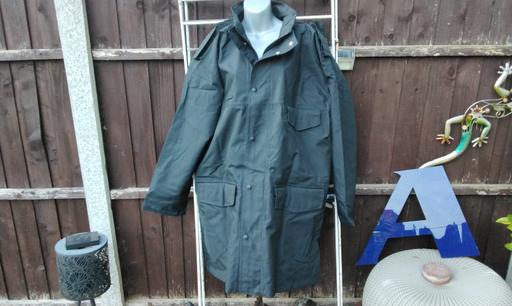 Buy & Sell West Midlands Birmingham - Photos for new fishing mens Parker coat waterproof