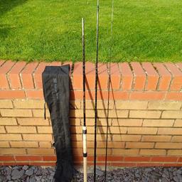 Team Daiwa SR3 Match Rod