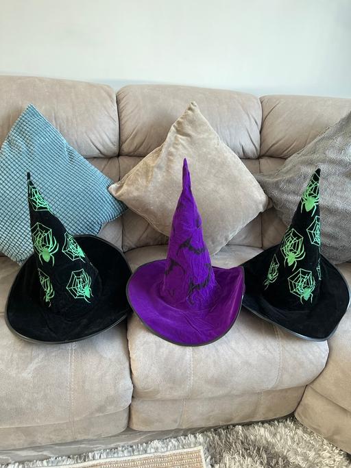 Buy & Sell South East London Croydon - Photos for Bundle of 3 halloween hats