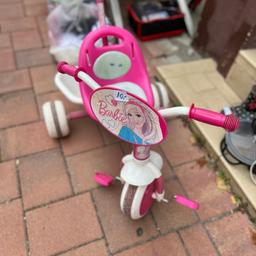 Barbie Dreirad zu verkaufen