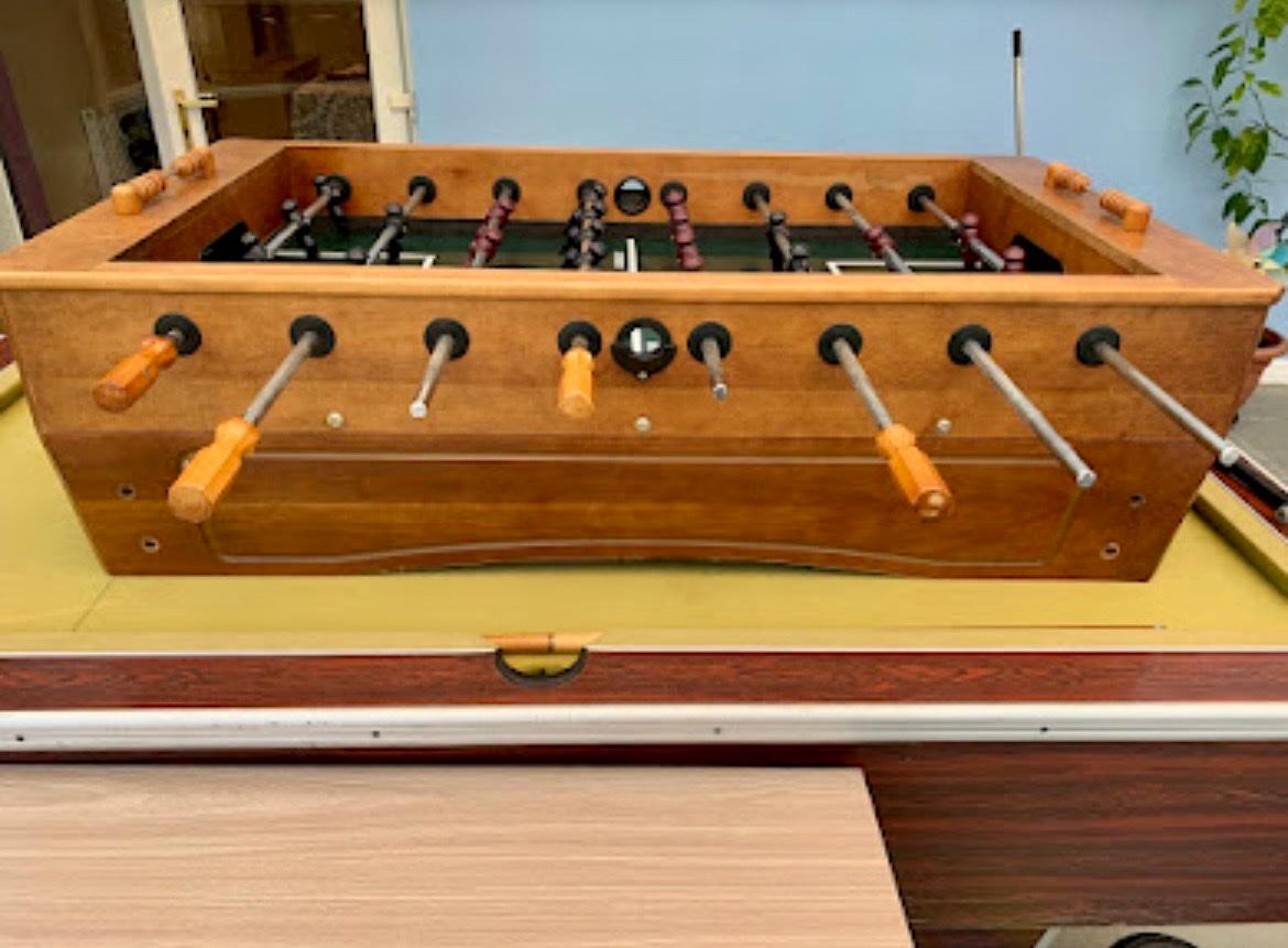 BAR FOOTBALL TABLE ⚽️ in L35 Helens für 85,00 £ zum Verkauf Shpock DE
