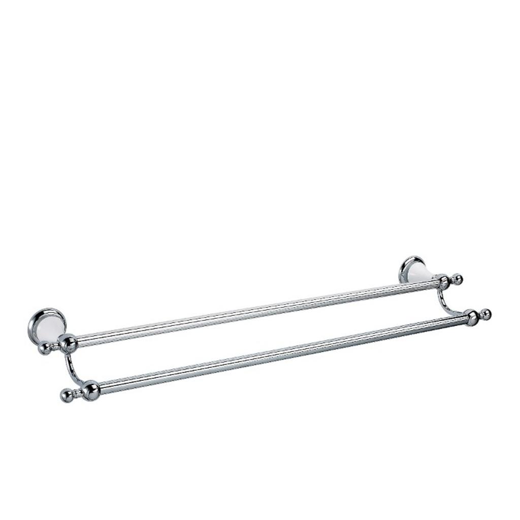 CHROME TOWEL RAIL FROM B&Q. in NN8 Wellingborough für £ 5,00 zum