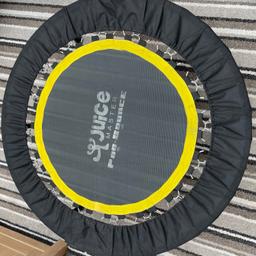 Boogie Bounce Trampoline
Comes with own carry bag
Pick up only