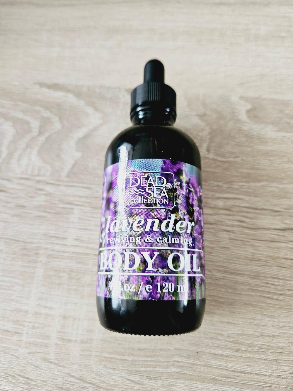 Dead sea lavender body oil, 120ml..NEW in DN4 Doncaster für 2,50 £ zum