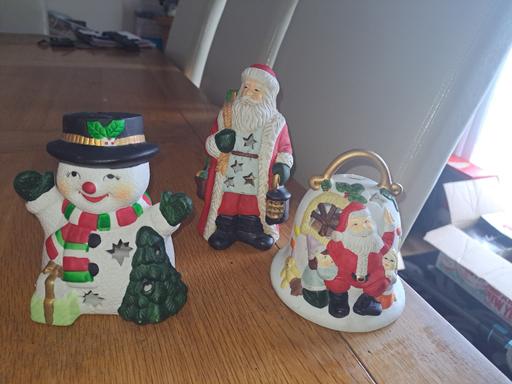 Buy & Sell Norfolk Great Yarmouth - Photos for christmas tealight holders