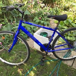 REDUCED to £65 FOR QUICK SALE
NO OFFERS

Apollo CX10 hybrid bike for sale
18” frame CX Urban Motion
18 Shimano Gears
700 Alloy Wheels in good working condition
Yours for only £85 ono

 REDUCED to £65 FOR QUICK SALE
NO OFFERS

CASH ON COLLECTION ONLY from Ilford area