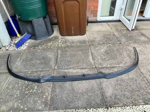 Vehicles West Midlands Walsall - Photos for Audi a6/seat Leon front spoiler