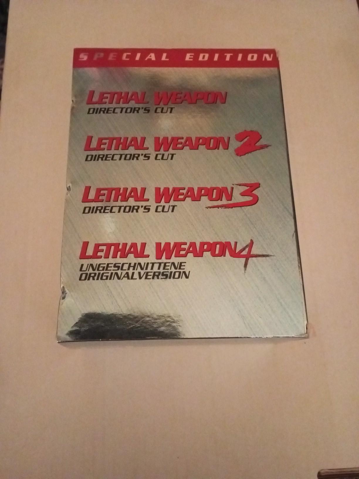 lethal-weapon-1-4-in-22177-hamburg-f-r-12-00-zum-verkauf-shpock-de