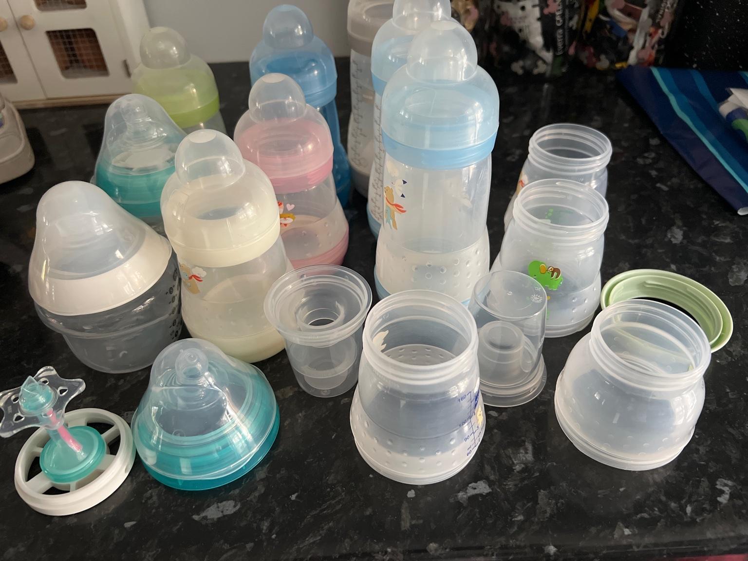 Selection of new baby bottles in B69 Sandwell for £7.00 for sale Shpock