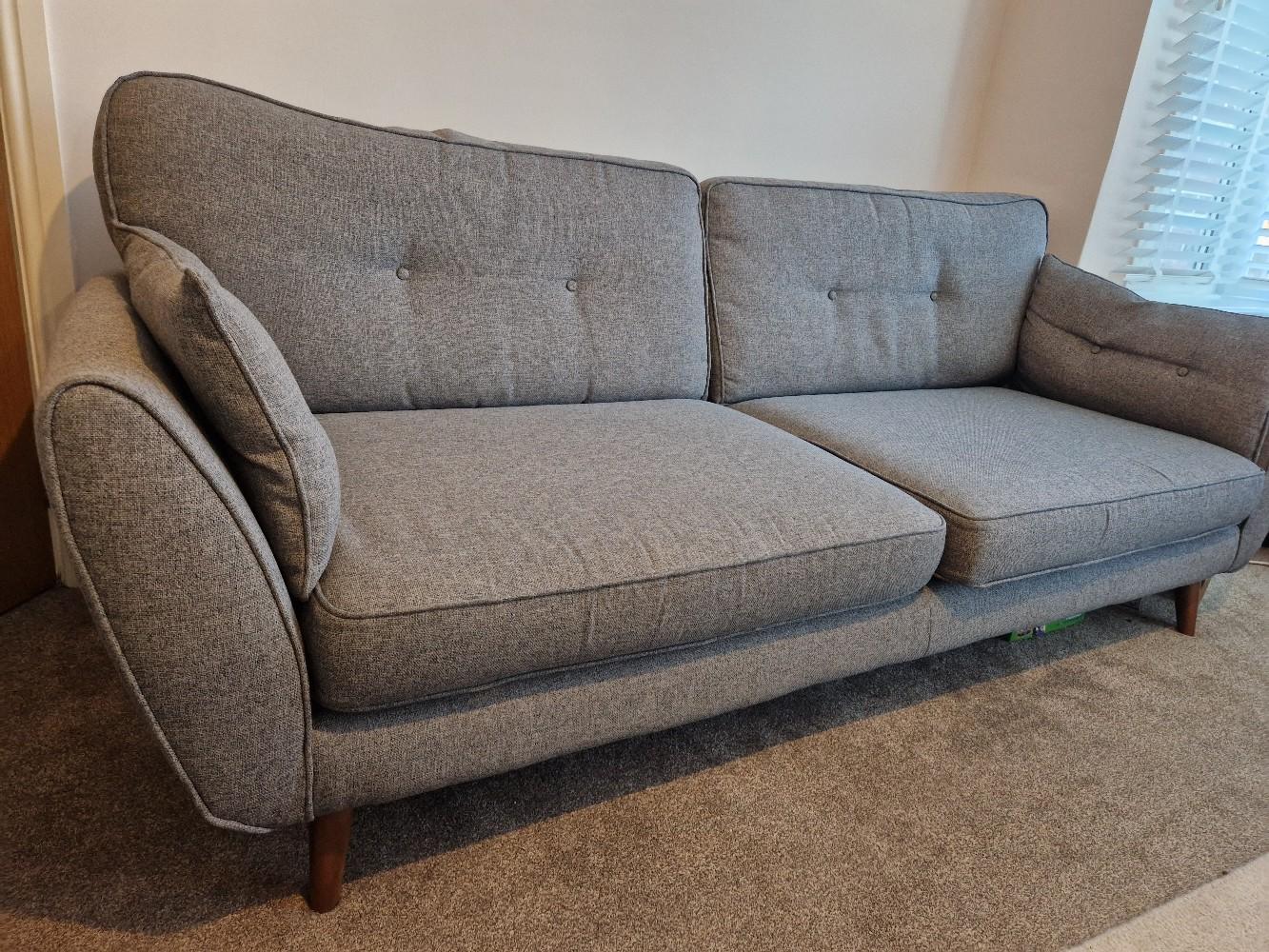 DFS – DFS Sofa collection – French Connection UK