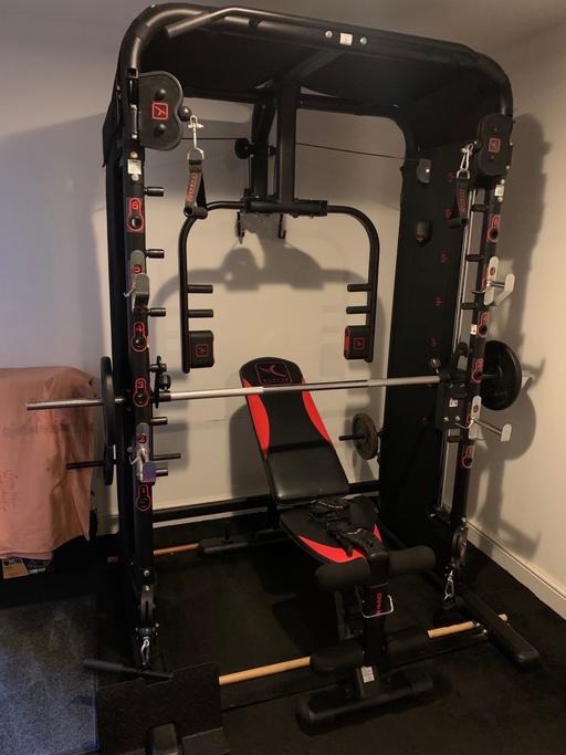 Buy & Sell Leicestershire Blaby - Photos for Domyos BM 970 Multi Home Gym