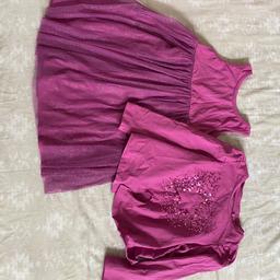 Girls two pieces dress, used but in very good condition, like new. For 3 years old. Collection only. Seven Sisters area.