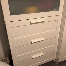 IKEA Brimnes chest of drawers