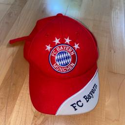 FC Bayern Kappe für Kinder