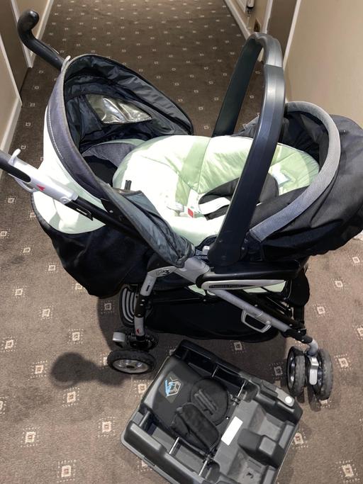 Buy & Sell West Yorkshire Bradford - Photos for Mamas & Papas P3 Primo Viaggio Travel System