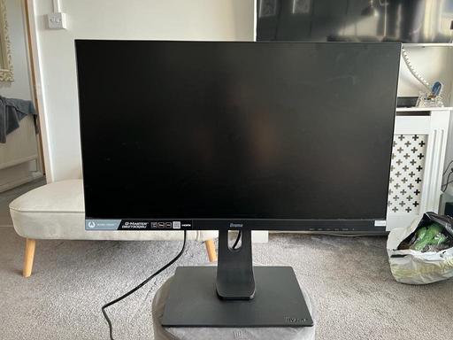 Buy & Sell East London Bromley - East London - Photos for 27” G Master Liyama gaming monitor